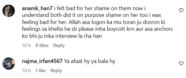 Dr Nabiha Ali Khan Grilled For Using Divorce For Views Dr Nabiha Ali Khan Grilled For Using Divorce For Views