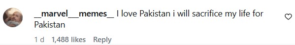 Fans Applaud Real Spiderman’s Message For Pakistan