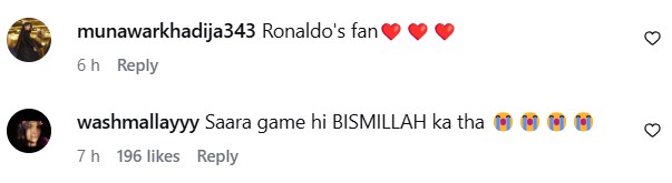 Ronaldo's Bismillah Moment Wins Muslim Audience Ronaldo’s Bismillah Moment Wins Muslim Audience