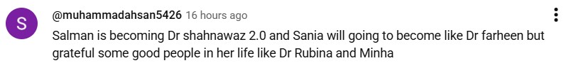 Doctor Bahu Episode 30 - Is Salman Turning Into Dr Shahnawaz Doctor Bahu Episode 30 – Is Salman Turning Into Dr Shahnawaz