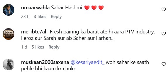 Sahar Hashmi Signs Another Big Project - Details Sahar Hashmi Signs Another Big Project – Details
