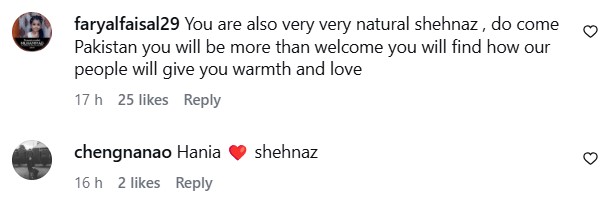 Shehnaz Gill Expresses Crazy Love For Pakistani Dramas