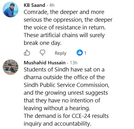 Viral Girl From Pakistani Protest Criticizes Support For Indian Gen Z