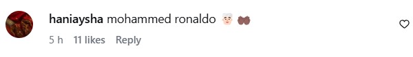 Ronaldo's Bismillah Moment Wins Muslim Audience Ronaldo’s Bismillah Moment Wins Muslim Audience