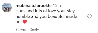 Hina Bayat’s Beautiful Advice To People Going Through Loss