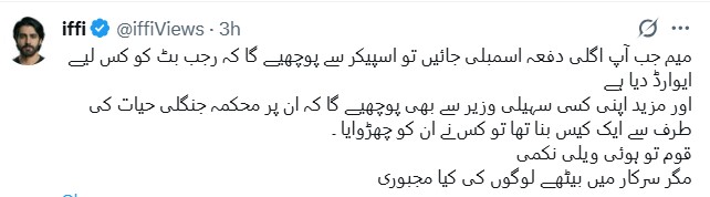 Hina Parvez Butt Harsh Criticism Of Rajab Butt & Family Vloggers