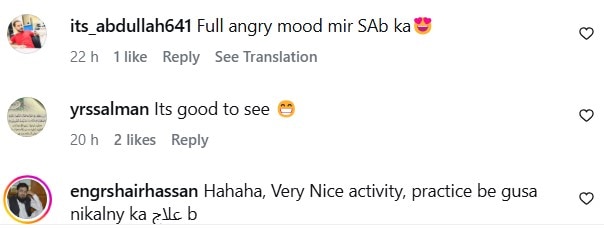 Hamid Mir's Extreme Fitness Routine Gets Interesting Reactions Hamid Mir’s Extreme Fitness Routine Gets Interesting Reactions