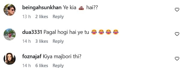 Zoya Nasir's Attempt At Classical Dancing Deemed Unimpressive Zoya Nasir’s Attempt At Classical Dancing Deemed Unimpressive
