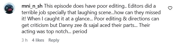 Zanjeerain Episode 26 – Danyal Zafar Smiles During Intense Scene