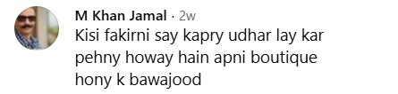 Asma Abbas Outfit Choice In Recent Video Trolled Asma Abbas Outfit Choice In Recent Video Trolled