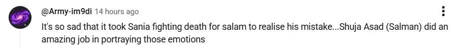 Doctor Bahu Second Last Episode - Shuja Represents Majority Husbands Doctor Bahu Second Last Episode – Shuja Represents Majority Husbands