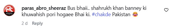 Faysal Quraishi's Maidaan Deemed Copy Of Chak De India Faysal Quraishi’s Maidaan Deemed Copy Of Chak De India