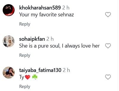 Shehnaz Gill Expresses Crazy Love For Pakistani Dramas