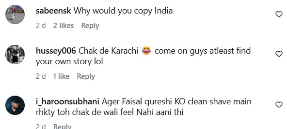 Faysal Quraishi's Maidaan Deemed Copy Of Chak De India Faysal Quraishi’s Maidaan Deemed Copy Of Chak De India