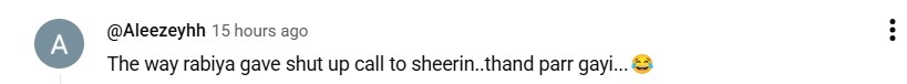 Zanjeerein Epsiode 19 - Fans Love Rabiya Schooling Shireen Zanjeerein Epsiode 19 – Fans Love Rabiya Schooling Shireen