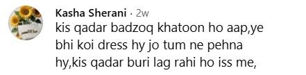 Asma Abbas Outfit Choice In Recent Video Trolled Asma Abbas Outfit Choice In Recent Video Trolled