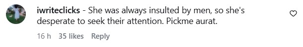 Mathira's Pro-Men Statement Divides The Internet Mathira’s Pro-Men Statement Divides The Internet