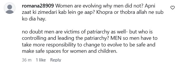 Mathira's Pro-Men Statement Divides The Internet Mathira’s Pro-Men Statement Divides The Internet