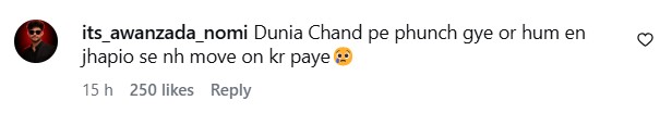 Sangeeta’s Intimate Direction To Moammar Rana Criticized