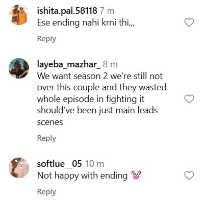 Shaidai Last Episode – Public Reaction