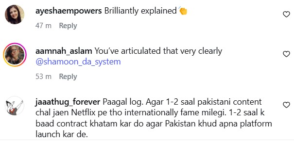 Shamoon Abbasi Reveals Reality Of Netflix Rejecting Pakistani Content