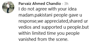 Viral Girl From Pakistani Protest Criticizes Support For Indian Gen Z