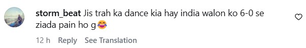 Zoya Nasir's Attempt At Classical Dancing Deemed Unimpressive Zoya Nasir’s Attempt At Classical Dancing Deemed Unimpressive