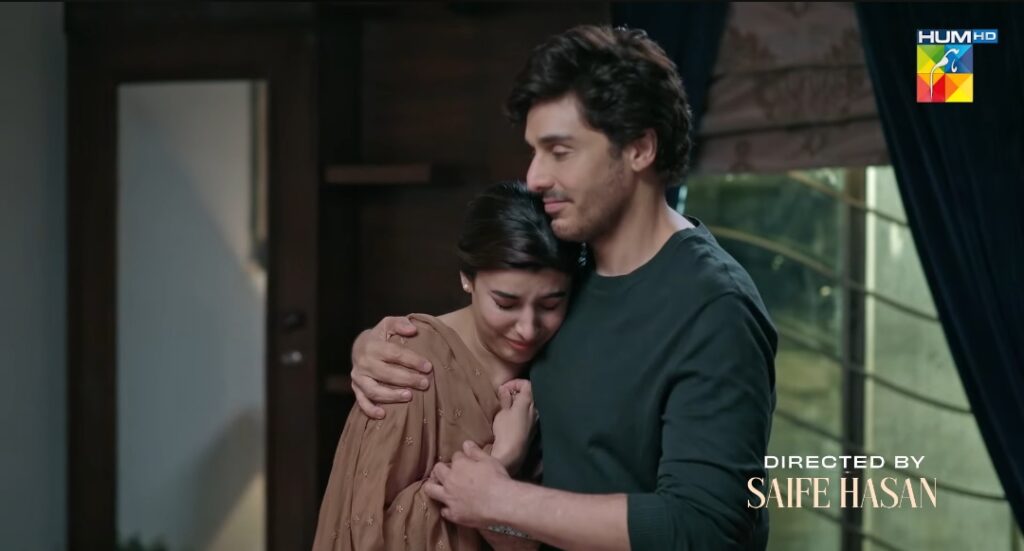 Urwa Hocane & Ahsan Khan Upcoming Drama Teaser