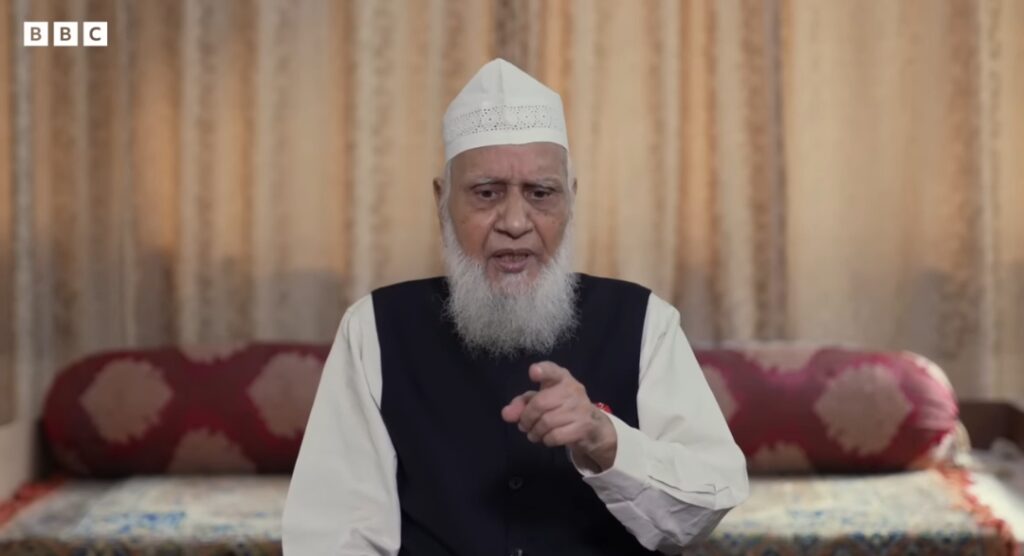 Who Is Abu Rohan The Famous Nikah Khuwan from Pakistani Dramas Who Is Abu Rohan The Famous Nikah Khuwan from Pakistani Dramas
