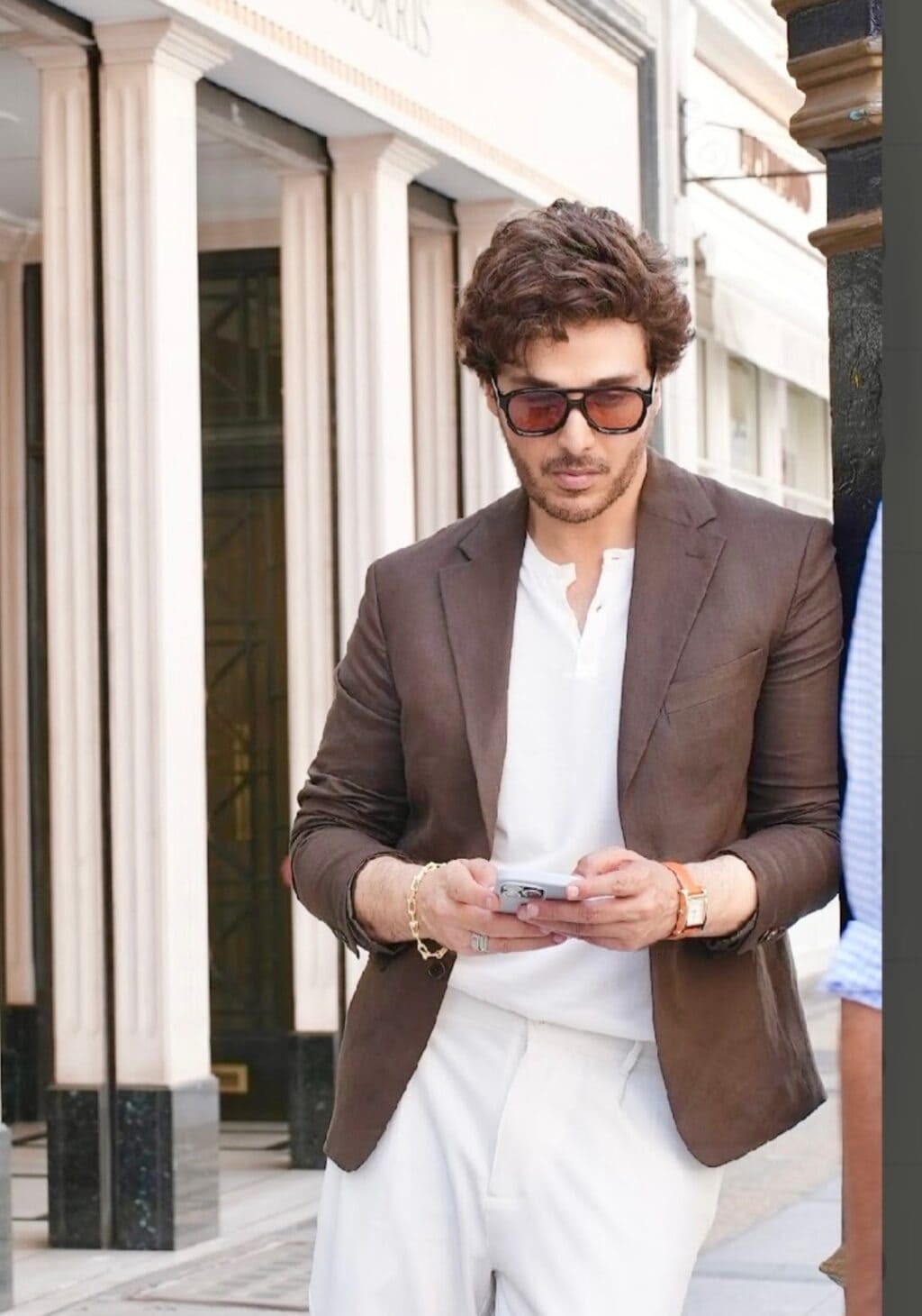 Ahsan Khan’s Father Passes Away