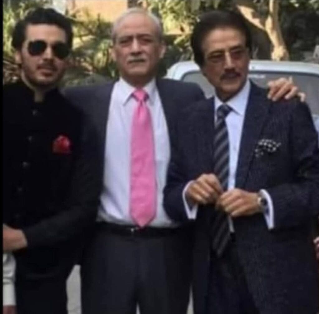 Ahsan Khan’s Father Passes Away