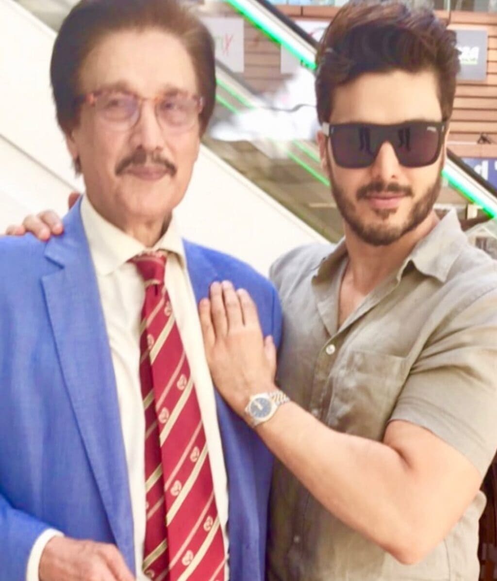Ahsan Khan’s Father Passes Away