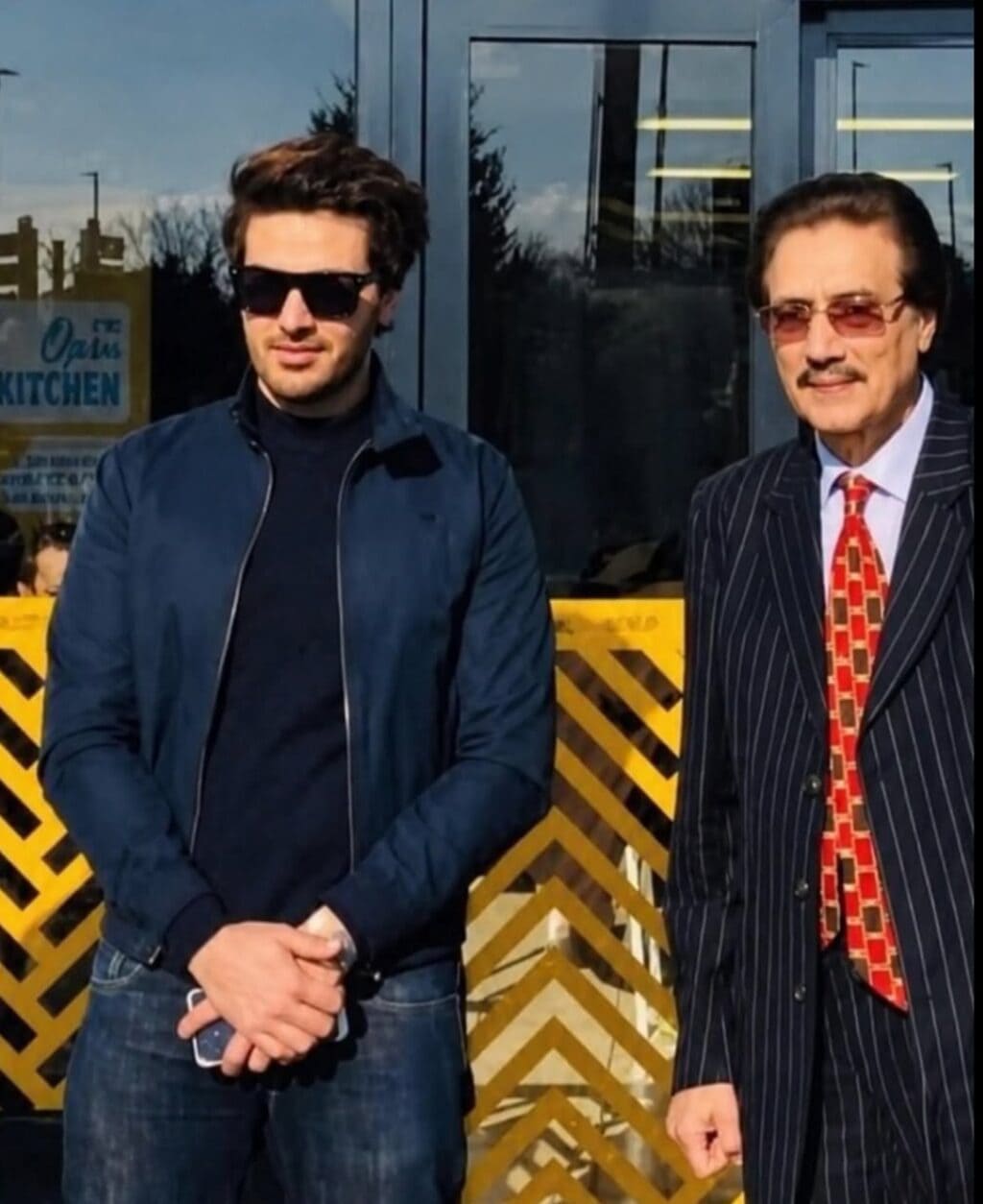 Ahsan Khan’s Father Passes Away