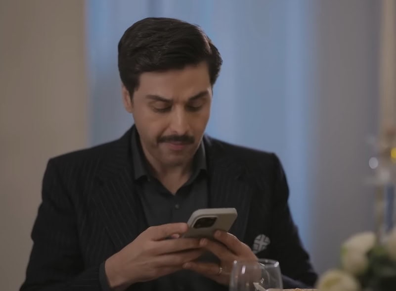Ahsan Khan Says Tabish Is Not A Negative Character Ahsan Khan Says Tabish Is Not A Negative Character