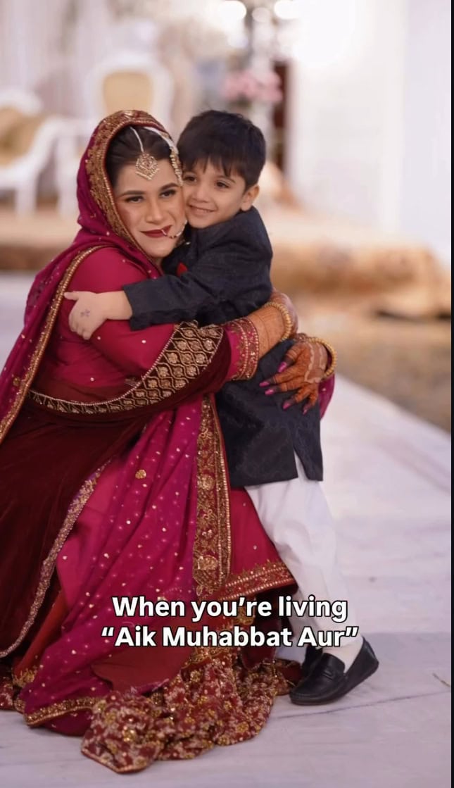 Fan Shares Her Real Life Aik Mohabbat Aur Story