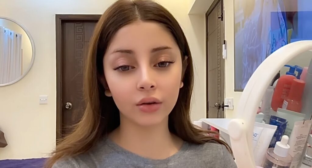Alizeh Shah’s Robotic Filtered Look in Recent Video Trolled