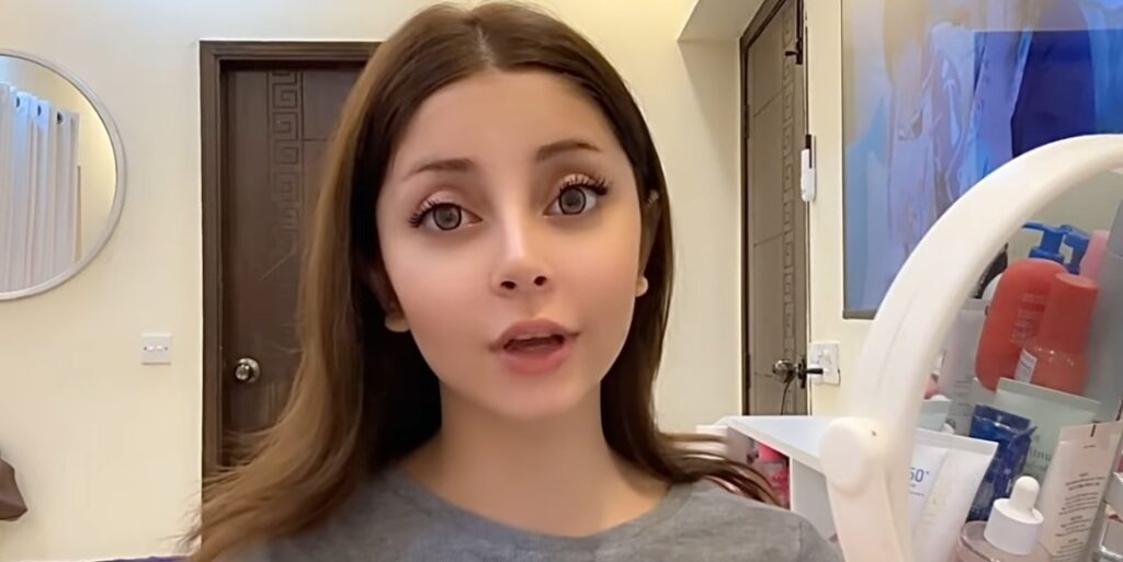 Alizeh Shah’s Robotic Filtered Look in Recent Video Trolled
