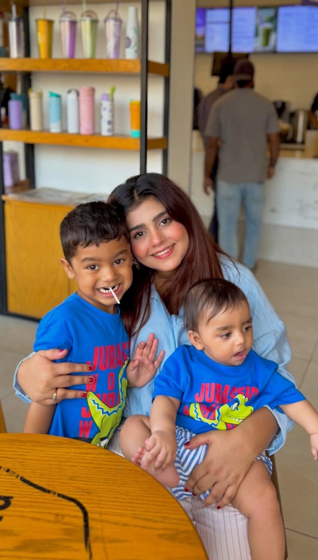 Anumta Qureshi’s Drastic Weight Gain Surprises Fans, Actress Embraces Her Mommy Glow