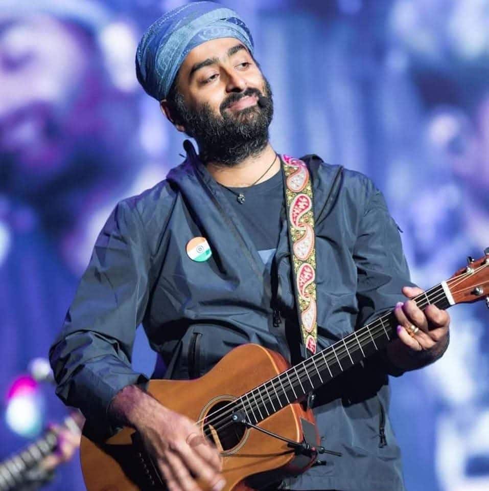 Rafaqat Ali Khan Says Arijit Singh is Atif Aslam's Extension Rafaqat Ali Khan Says Arijit Singh is Atif Aslam’s Extension