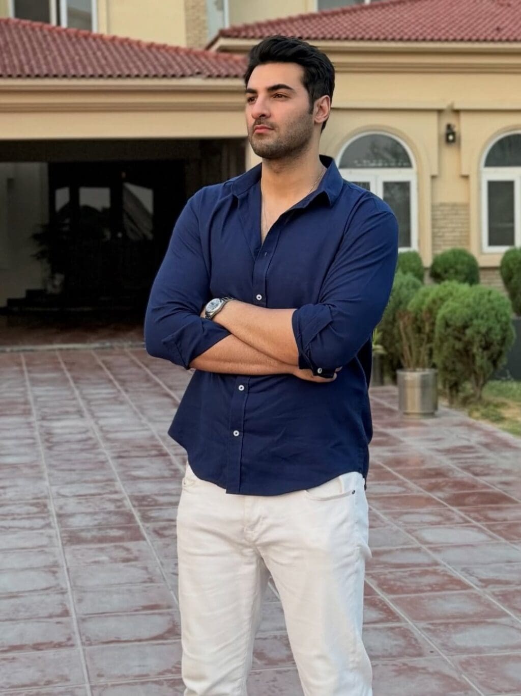 Arsalan Butt on How Mamya Shahjafar's Allegations Affected Him Arsalan Butt on How Mamya Shahjafar’s Allegations Affected Him