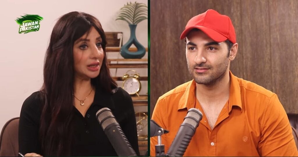 Arsalan Butt on How Mamya Shahjafar's Allegations Affected Him Arsalan Butt on How Mamya Shahjafar’s Allegations Affected Him
