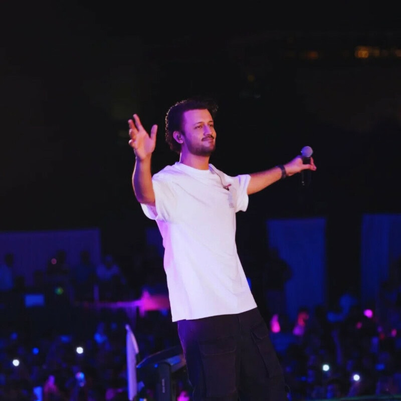 Rafaqat Ali Khan Says Arijit Singh is Atif Aslam's Extension Rafaqat Ali Khan Says Arijit Singh is Atif Aslam’s Extension
