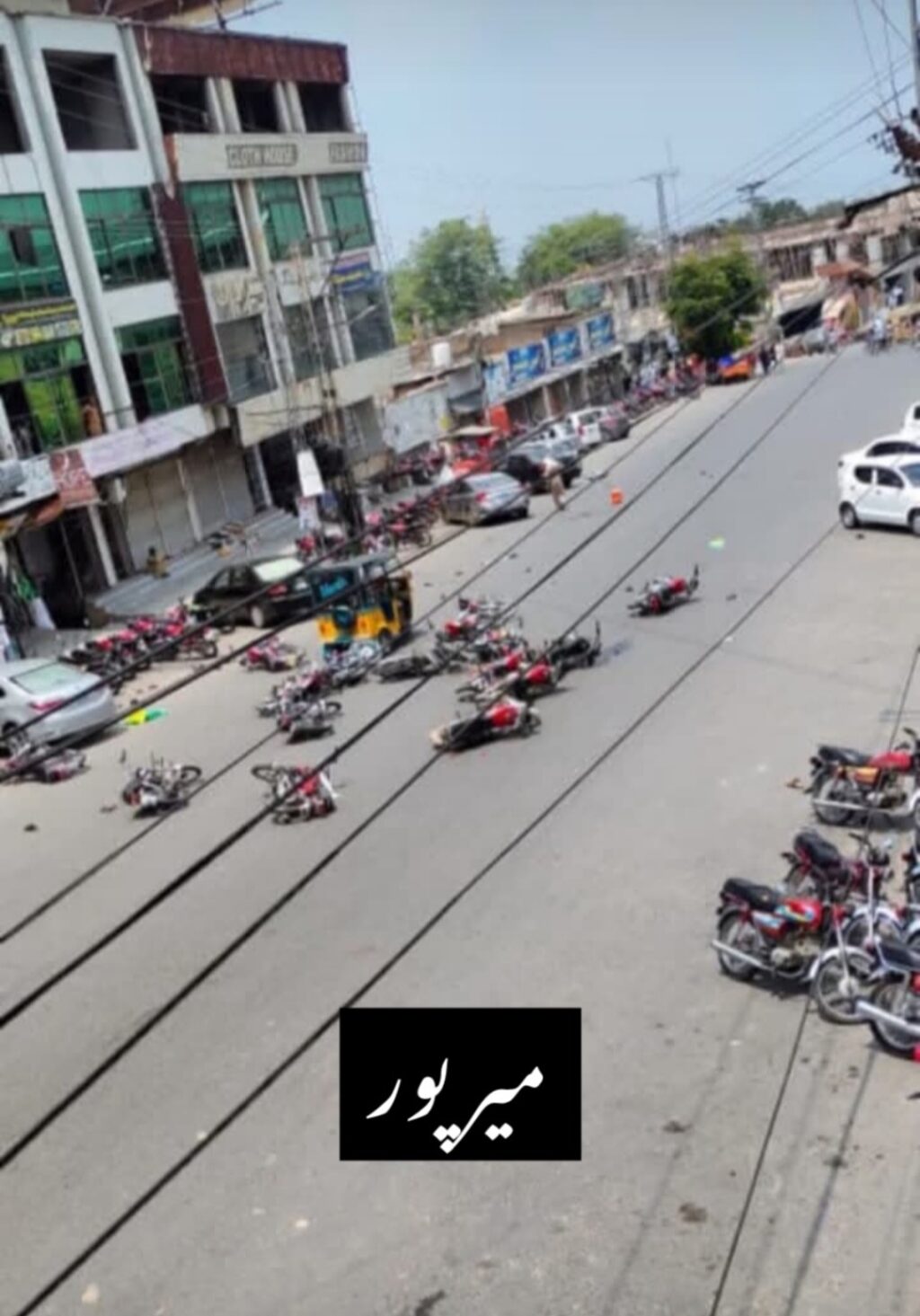 Content Creators Raise Voice against Recent Unrest In Azad Kashmir