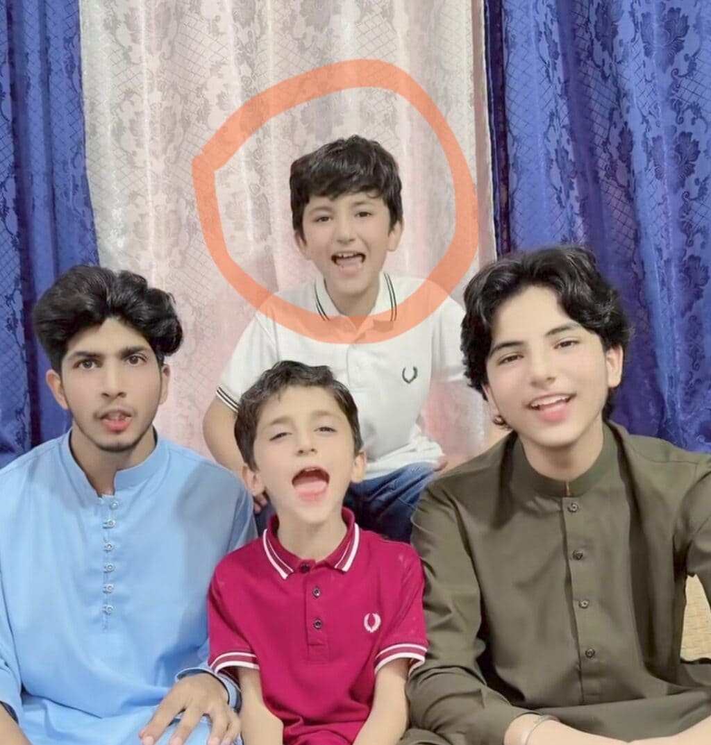 Reality Behind 17 Year Old Influencer Azan's Nikah Reality Behind 17 Year Old Influencer Azan’s Nikah
