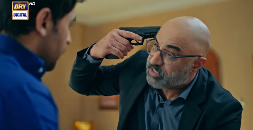 Bas Tera Saath Ho Episode 19 – Anas Tests Viewers Patience