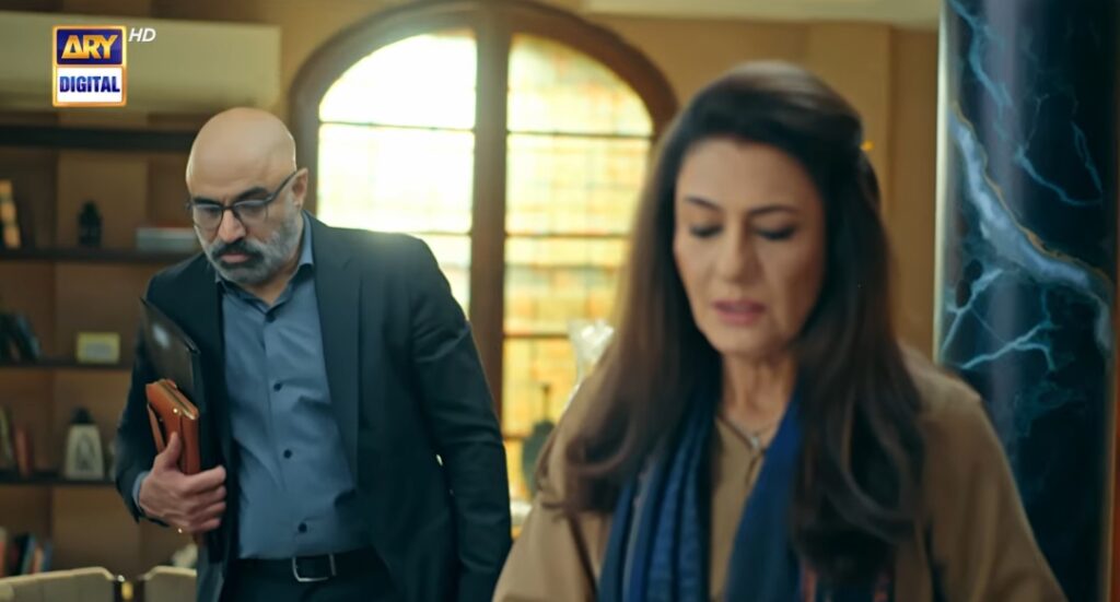 Bas Tera Saath Ho Episode 19 – Anas Tests Viewers Patience