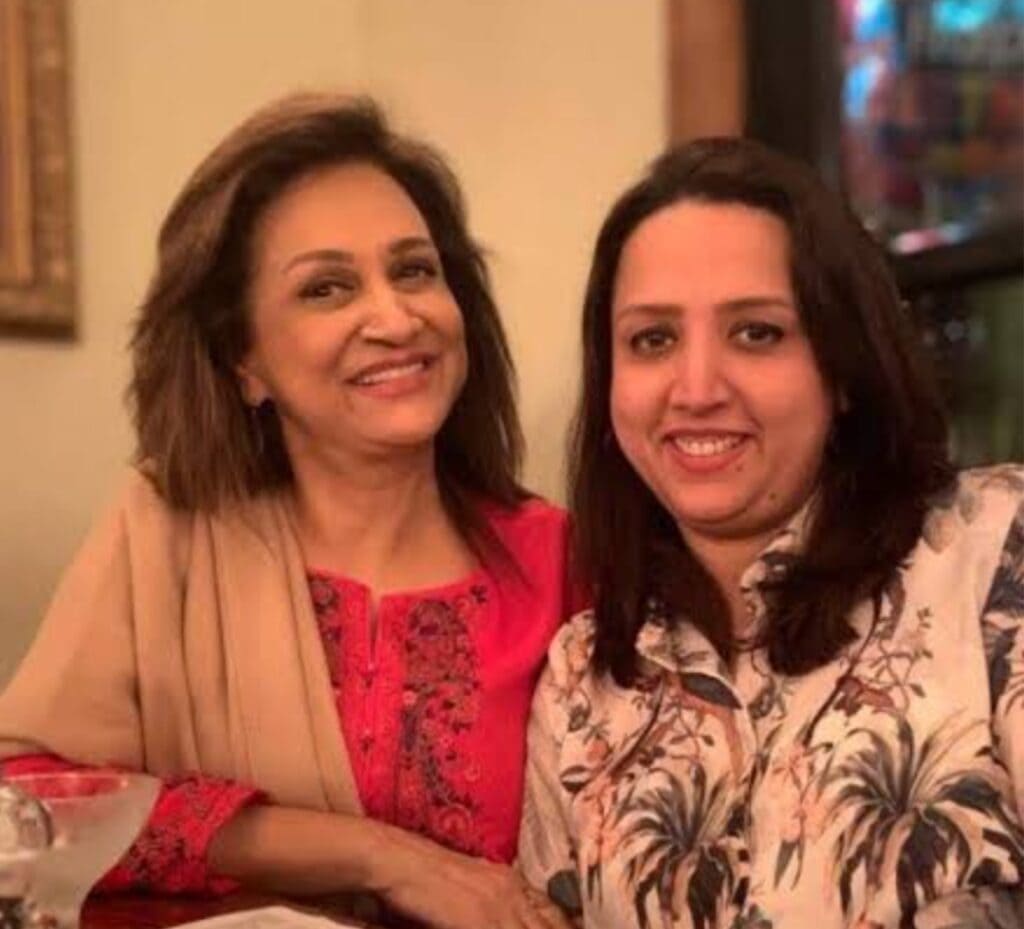 Bushra Ansari Admits Biggest Mistake Regarding Daughter’s Marriage Bushra Ansari Admits Biggest Mistake Regarding Daughter’s Marriage