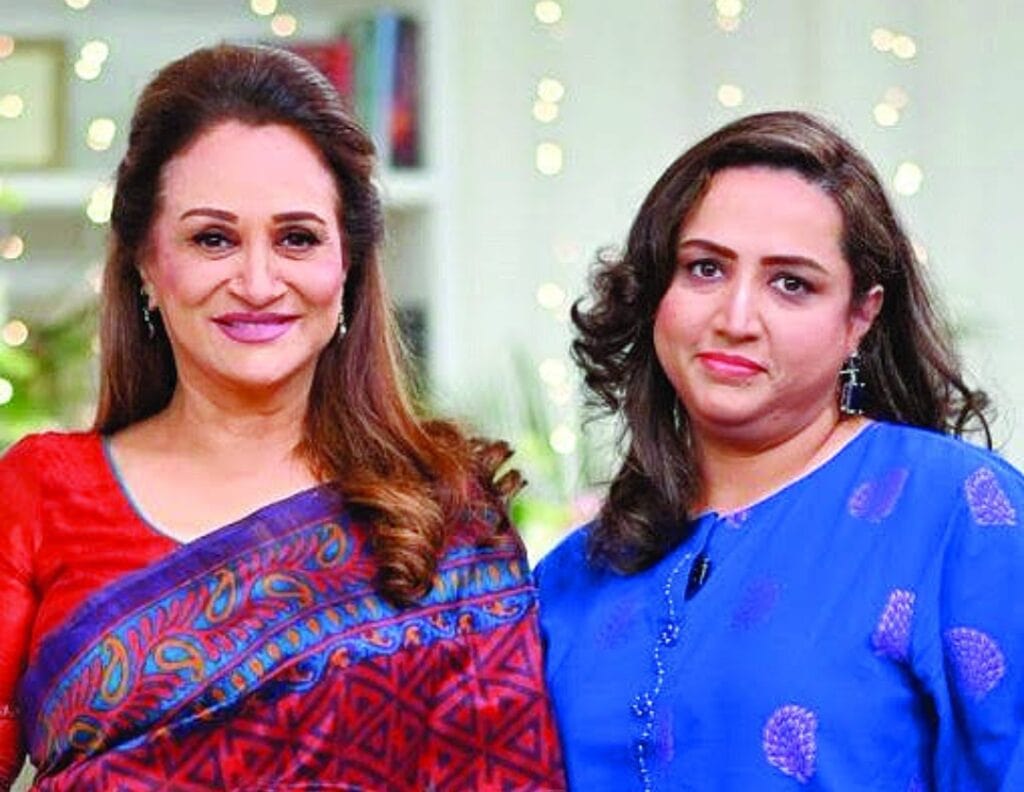Bushra Ansari Admits Biggest Mistake Regarding Daughter’s Marriage Bushra Ansari Admits Biggest Mistake Regarding Daughter’s Marriage