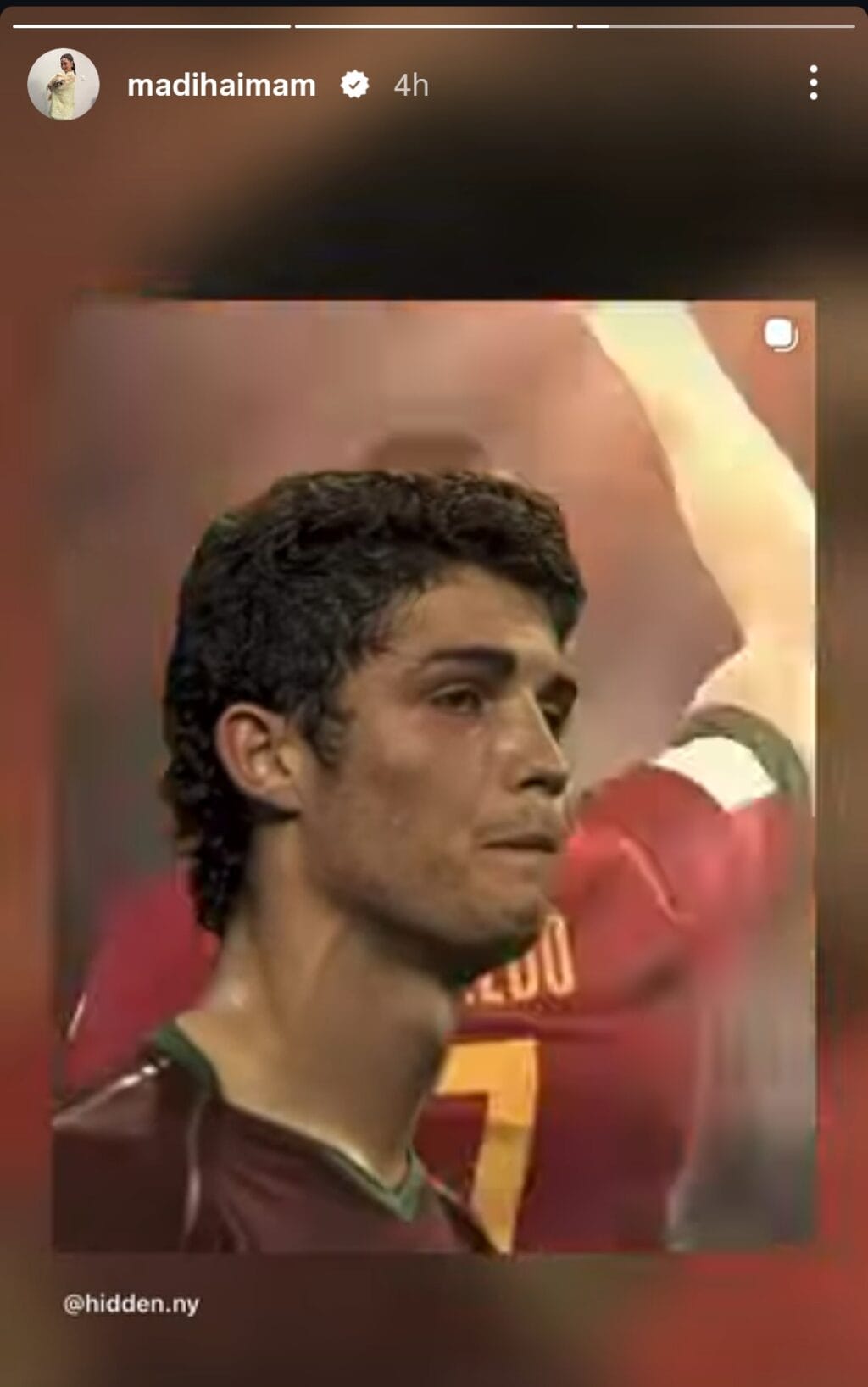 Pakistani Celebrities Emotional As Cristiano Ronaldo Plays His Last World Cup Match