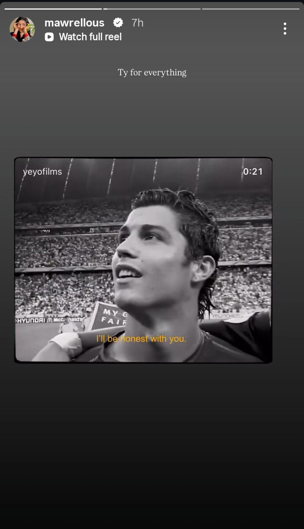 Pakistani Celebrities Emotional As Cristiano Ronaldo Plays His Last World Cup Match